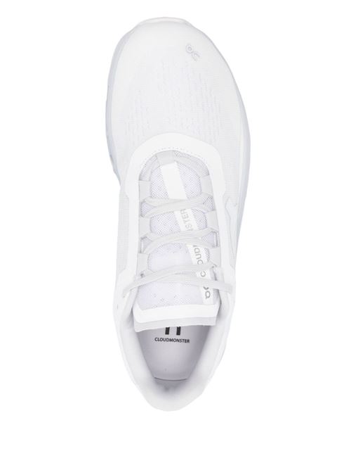 Sneakers uomo Cloudmonster ON RUNNING | 6197654WHITE/GLACIER